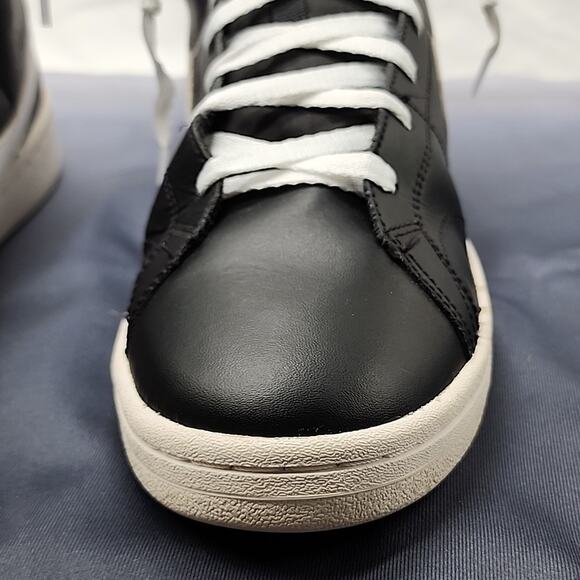 ●NIKE●STYLE : COURT ROYAL 2 MID SNEAKERS IN BLACK ⚫️ IN GUC MENS 11.5 ☆AWESOME☆ - Picture 5 of 16